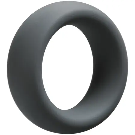 Doc Johnson OptiMALE Intimate Silicone Ring 35mm Black