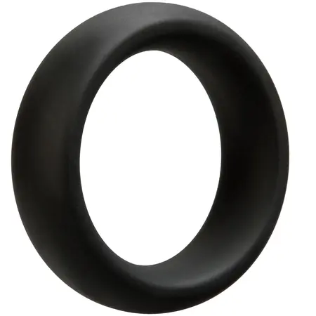 Doc Johnson OptiMALE 45mm Silikonski Intimni Prsten Crni