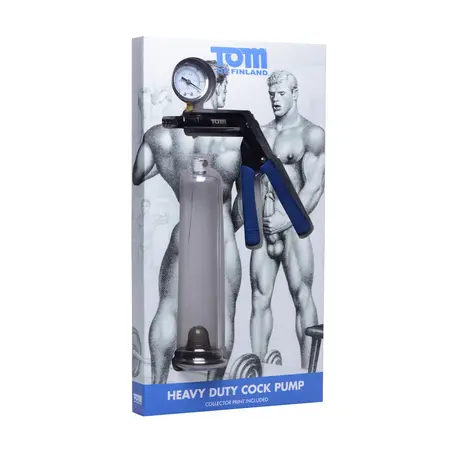 XR Brands Heavy Duty vakuum sistem sa silikonskim rukavom Crni