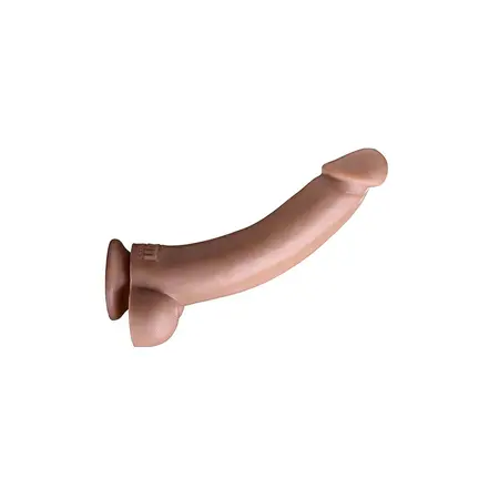 Tom of Finland Pekka Model silikonska intimna mašina Crna 28 cm