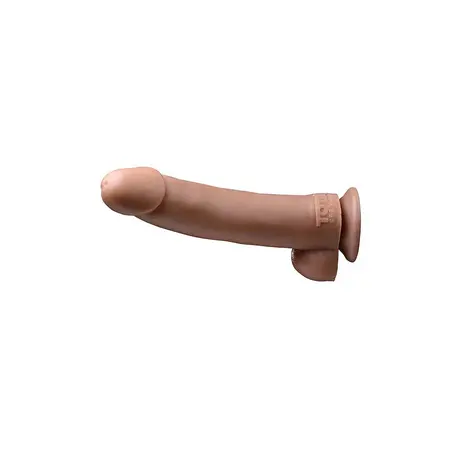 Tom of Finland Pekka Model silikonska intimna mašina Crna 28 cm