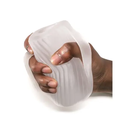 Perfect Fit Grip sistem intimna mašina za muškarce SilaSkin Crna