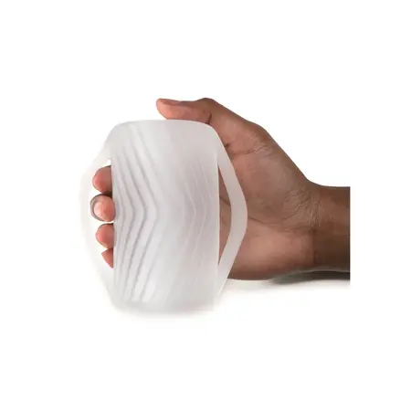Perfect Fit Grip sistem intimna mašina za muškarce SilaSkin Crna