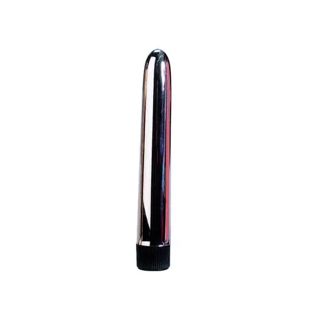 ToyJoy Sensuously Smooth Vibrator 17cm Adjustable Speed Pink