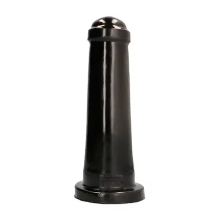 Domestic Partner Pride of Amsterdam Black Large Silicone Model