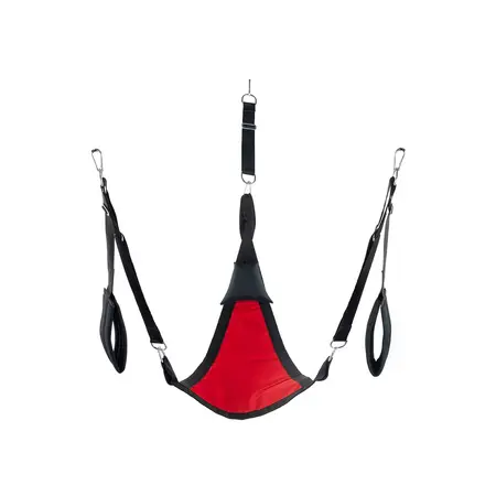 Triangle Canvas Sling Crvena Kamuflaža 3/4 Tačke od TriangleSling, Poliester