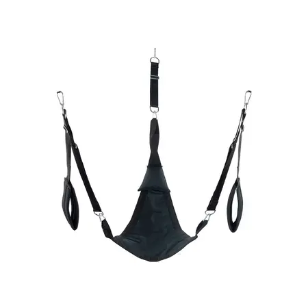 Mister B Triangle Canvas Sling, 3/4 Tačke, Kamuflaža, Poliester