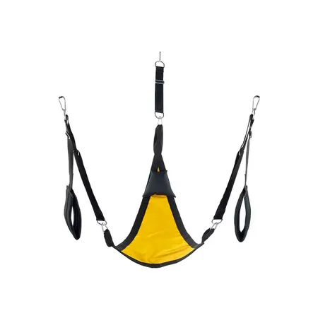 Cottelli Collection Triangle Canvas Sling Kamuflaža, Višetačkasti Sistem