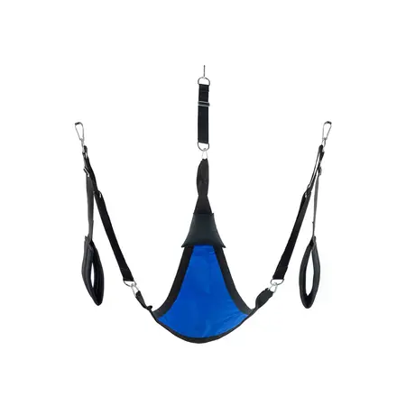 TOYJOY Triangle Canvas Sling Kamuflaža 3/4 Tačke Sistem Podrške
