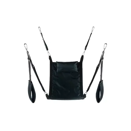 Mister B Pravougaoni Canvas Sling 4-Tačkasti Poliesterski Sistem sa Dodacima