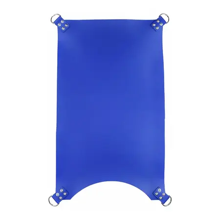 BlueBoys Kožna Slinga 4-Tačke, Pravougaona, Podesiva, 100x62cm