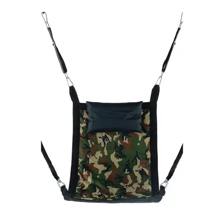 You2Toys Pravougaona Platnena Potporna Slinga 4-Tačke Poliester Camo