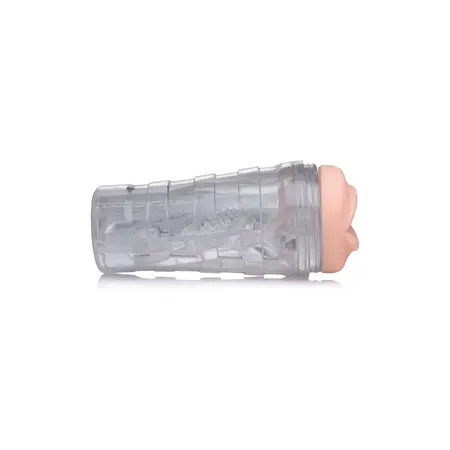 XR Brands Master Series Deluxe Signature Intimate Machine Mouth Model 27 cm
