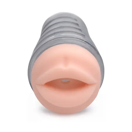 XR Brands Master Series Deluxe Signature Intimate Machine Mouth Model 27 cm
