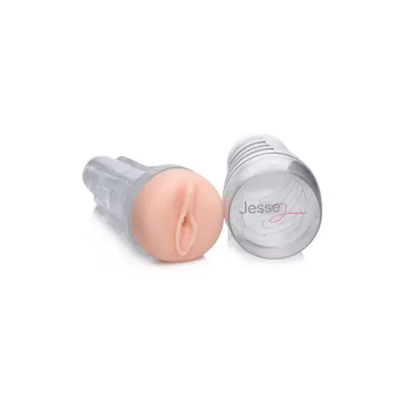 Pipedream Signature Series Jesse Jane Intimate Machine Transparent 848518035547