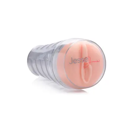 Pipedream Signature Series Jesse Jane Intimate Machine Transparent 848518035547