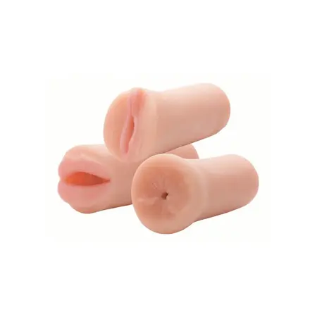 Pipedream Extreme Three Way Intimate Set Flexible Material Trio