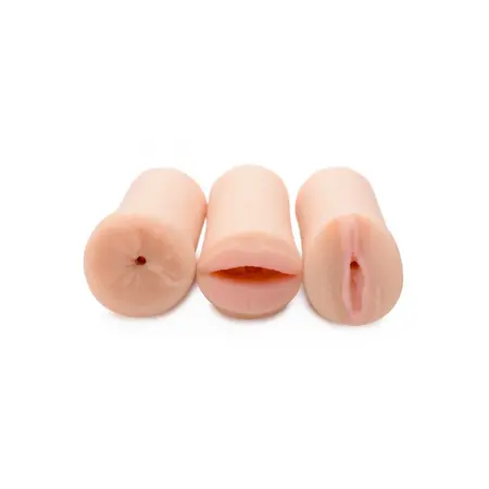 Pipedream Extreme Three Way Intimate Set Flexible Material Trio