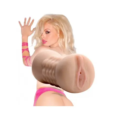Pipedream Jesse Jane Intimate Dual Channel Machine, Lifelike Material