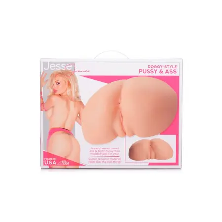 Pipedream Jesse Jane Premium Intimna Mašina Dvostruki Ulaz U Prirodnoj Veličini 848518028990