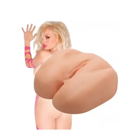 Pipedream Jesse Jane Intimate Dual Channel Device Life-Size 848518028983