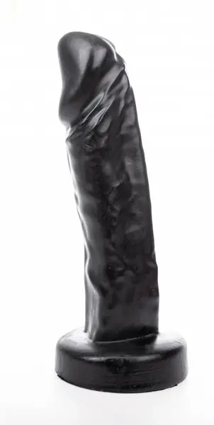 Hung System Beefcake Intimate Machine Black 27cm Robust Design