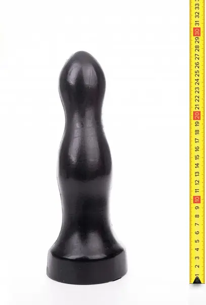 Hung System Winky Model 27.5 cm Intimate Plug with Suction Base