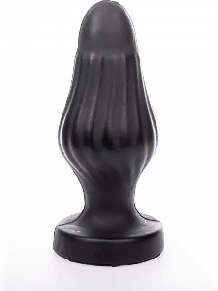 Hung System Corny Veliki Crni Čep 22.5 cm x 9 cm Usisna Baza