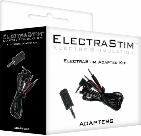 ElectraStim Univerzalni Set Adapterskih Kablova 2.5mm/3.5mm Jack Konektori