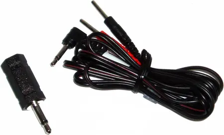 ElectraStim Univerzalni Set Adapterskih Kablova 2.5mm/3.5mm Jack Konektori