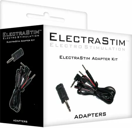 ElectraStim Univerzalni Set Adapterskih Kablova 2.5mm/3.5mm Jack Konektori