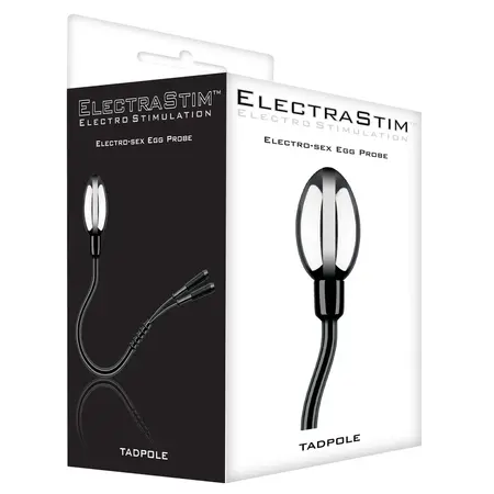 ElectraStim Tadpole Flexi Duo Stimulator – Svestrana Intimna Sonda