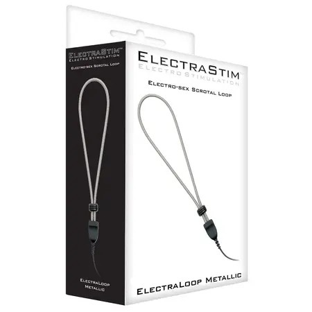 ElectraStim ElectraLoop Veliki Podesivi Metalni Intimni Prsten 2.75