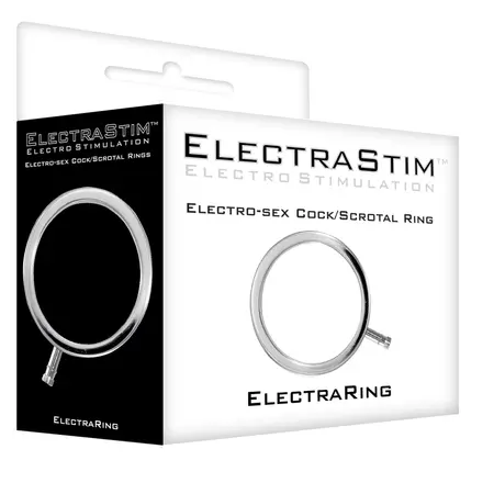 ElectraStim Solid Metal Ring 32mm - Dodatak za elektro stimulaciju