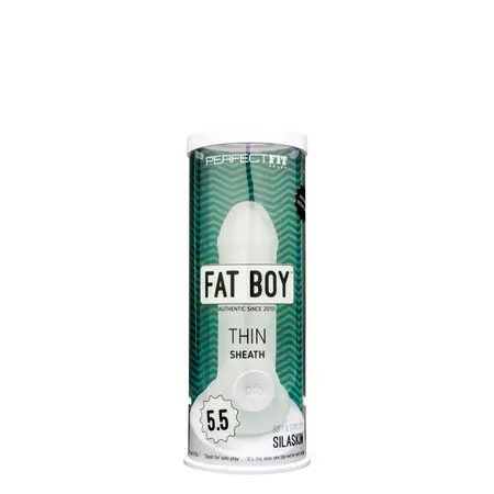 Perfect Fit Fat Boy Thin Sheath 14 cm - Meka SilaSkin navlaka