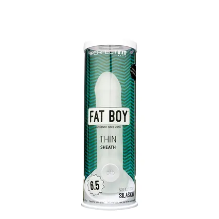Perfect Fit Fat Boy Thin Sheath 16.5 cm - Meka rastegljiva navlaka