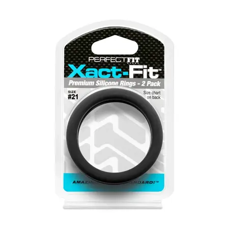 Perfect Fit Xact-Fit #23 set prstenova 2-pack fleksibilni precizni sistem