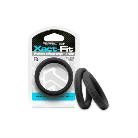 Perfect Fit Xact-Fit set prstenova #19 - 2-pack precizni sistem dimenzionisanja