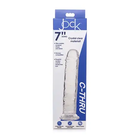Blush Novelties Crystal Clear 7
