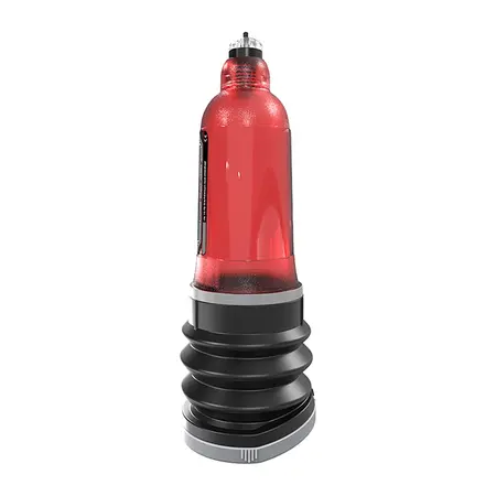 Bathmate HydroMax7 Wide Boy Intimni hidroterapijski uređaj crveni