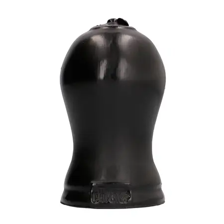 Domestic Partner B-51 Large Anal Plug, Phthalate-Free Soft Rubber