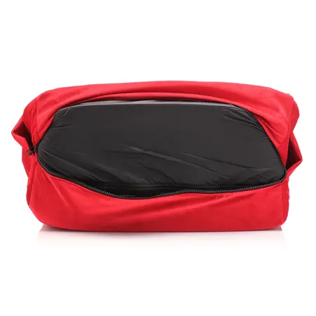 Liberator Love Cushion XL Crveni - Pozicioni Klin sa Sistemom Za Vezivanje