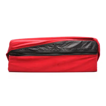 Sportsheets Love Cushion Crveni - Anatomski Potporni Klin sa Sistemom Za Vezivanje