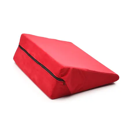 Sportsheets Love Cushion Crveni - Anatomski Potporni Klin sa Sistemom Za Vezivanje