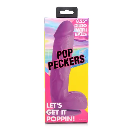 Blush Novelties POP Model 8.25