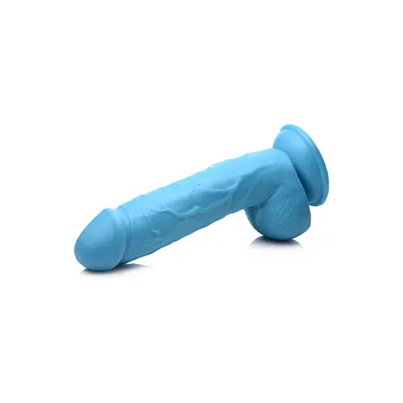 Blush Novelties POP Intimni Model sa Usisnom Bazom 21 cm Roze