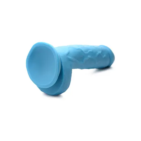 Blush Novelties POP Intimni Model sa Usisnom Bazom 21 cm Roze