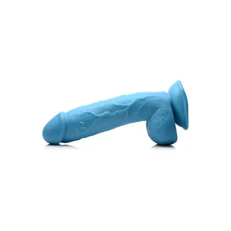 Blush Novelties POP Intimni Model sa Usisnom Bazom 21 cm Roze