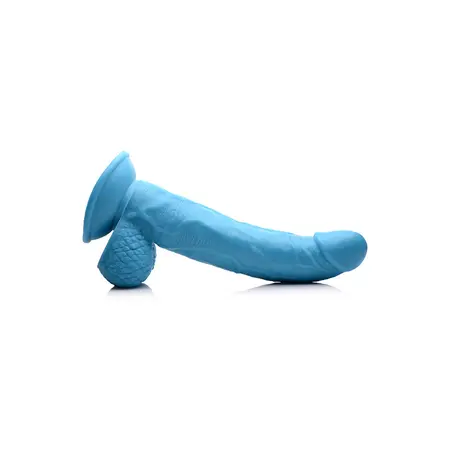 Blush Novelties POP Intimate Device with Suction Base 19cm Pink