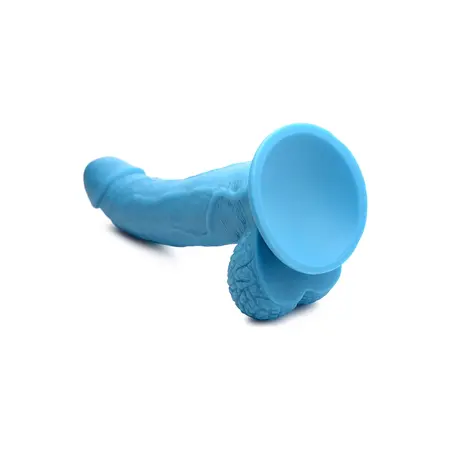 Blush Novelties POP Intimate Device with Suction Base 19cm Pink